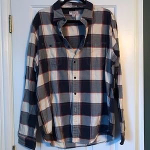 J. Crew ‘Wallace & Barnes’ Flannel